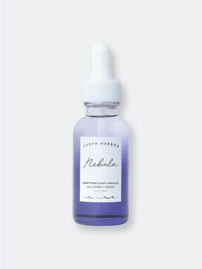 NIB EARTH HARBOR NEBULA Moisturizers Adaptogen Clarity Ampoule Sea Lavender